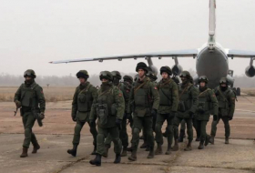 Контингент ОДКБ приступил к передаче охраняемых объектов казахстанским силовикам