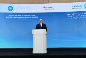 Ильхам Алиев: Саудовская Аравия – одна из немногих стран, не установивших дипломатические отношения с Арменией