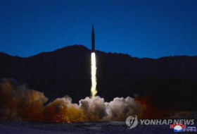 В Южной Корее предположили, что КНДР запустила две баллистические ракеты