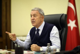 Хулуси Акар: Турецкая армия справилась с обязательствами, взятыми на себя в Азербайджане