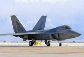Сроки эксплуатации истребителей пятого поколения F-22 в США будут продлены
