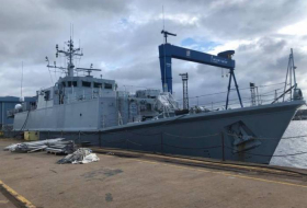 Главком ВМС Украины назвал сроки получения британских тральщиков Sandown