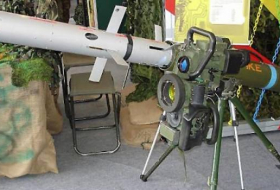 Эстонская армия закупила сотни израильских противотанковых ракет