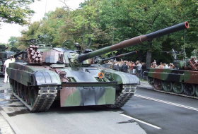 Малайзия получит новую партию польских ОБТ PT-91M Twardy?