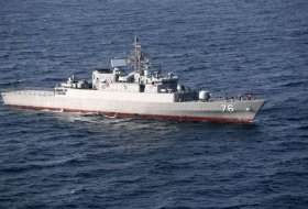 ВМС Ирана, Китая и России начали совместные учения в Индийской океане