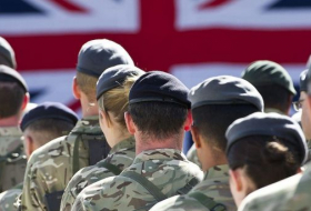 Британия направила на Украину около 30 военнослужащих сил специальных операций