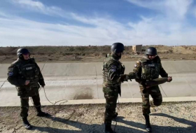 В Самур-Абшеронском канале обнаружены танковые и пушечные снаряды
