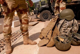 Французская база на севере Мали подверглась ракетному обстрелу