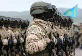 В Казахстане создается командование Сил спецопераций ВС