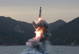СМИ: КНДР запустила две крылатых ракеты в направлении Японского моря