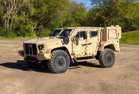 Американским военным предложили гибридно-электрический бронеавтомобиль eJLTV