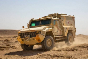 201-я военная база РФ в Таджикистане получила санитарные бронеавтомобили «Линза»