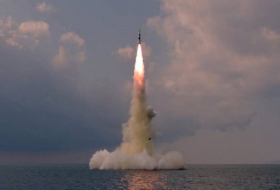 КНДР подтвердила запуск баллистической ракеты в воскресенье