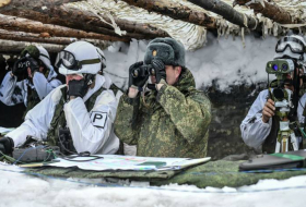 Российские военные развернули в Беларуси систему управления войсками