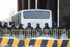 Минобороны Казахстана рассказало о своих потерях