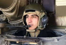 Гордые танкисты Азербайджана бдительно стоят на страже Родины