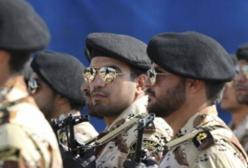 Иранские элитные войска проводят крупные учения