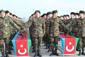 В Азербайджане начался очередной призыв на действительную военную службу