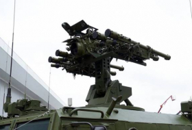 Армия РФ впервые получит ЗРК «Гибка-С» в 2022 году