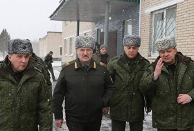 Лукашенко предостерег Запад: «С нами лучше не связываться!»