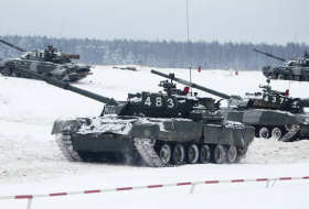 Песков прокомментировал военные маневры на границе с Украиной