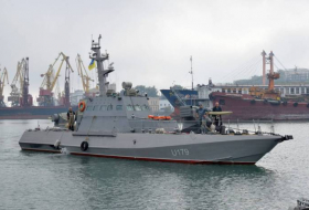 ВМС Украины провели учения на юге страны