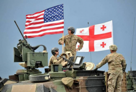 Грузия проведет совместные с НАТО военные учения