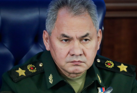 Шойгу: Российская армия получила более 600 единиц новейших образцов техники