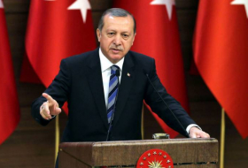 Эрдоган: Мы заплатили США 1 миллиард 450 миллионов долларов, но они не дали нам F-35
