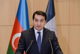Хикмет Гаджиев: Азербайджан ожидает расследования военных преступлений за годы оккупации