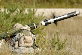 В Украине рассказали, что получат противотанковые Javelin от Литвы