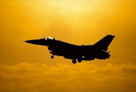 США одобрили продажу Иордании истребителей F-16