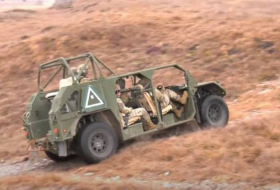 Новый лёгкий внедорожник Infantry Squad Vehicles для пехоты США признан «неэффективным»