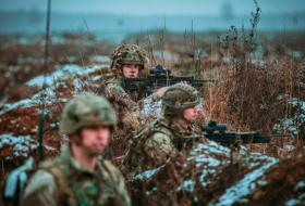 Великобритания начнет переброску дополнительных военных сил в Эстонию в феврале