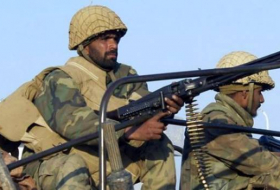 Перестрелка на пакистано-афганской границе: погибли пять пакистанских военнослужащих
