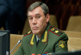 Глава Генштаба ВС РФ прибыл в Беларусь для проверки готовности военных к учениям