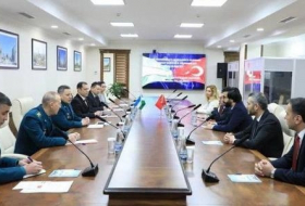 Узбекистан и Турция укрепляют сотрудничество в борьбе с терроризмом