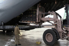 В Киев прибыли еще два самолета с военной помощью из США