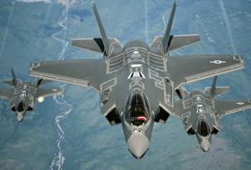Финляндия подписала соглашение о покупке американских истребителей Lockheed Martin F-35