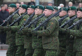 Литва ускорит модернизацию армии