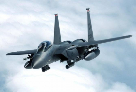 В Японии нашли тела обоих пилотов разбившегося истребителя F-15