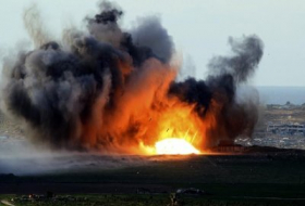 В Иране на военной базе КСИР произошел пожар