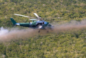 Бразилия отказывается от российских ударных вертолётов