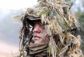 Латвия пока не будет отзывать своих солдат, служащих в Украине