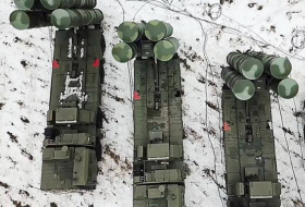 На учениях в Белоруссии отрабатывают прикрытие войск от ударов с воздуха
