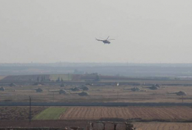 Вертолет ВВС Сирии разбился в Латакии, пострадали четверо военнослужащих