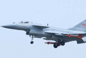 СМИ узнали об испытаниях первой пары китайских истребителей для Пакистана