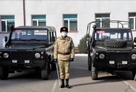Турция предоставила Кыргызстану груз военно-технической помощи