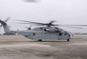 Пентагон заключил контракт на производство первой партии вертолётов CH-53K King Stallion для Израиля