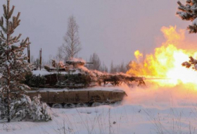 Танки Abrams для польской армии вооружат снарядами с обеднённым ураном KEW-A1